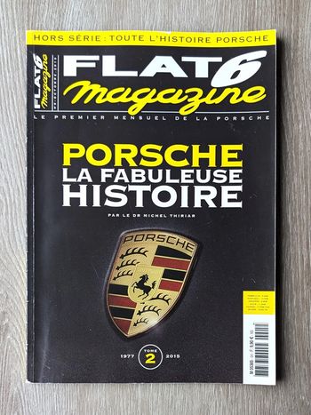 Porsche Flat 6 - La fabuleuse histoire (tome 2)