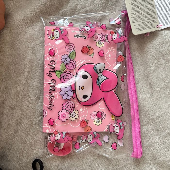 Trousse hello Kitty