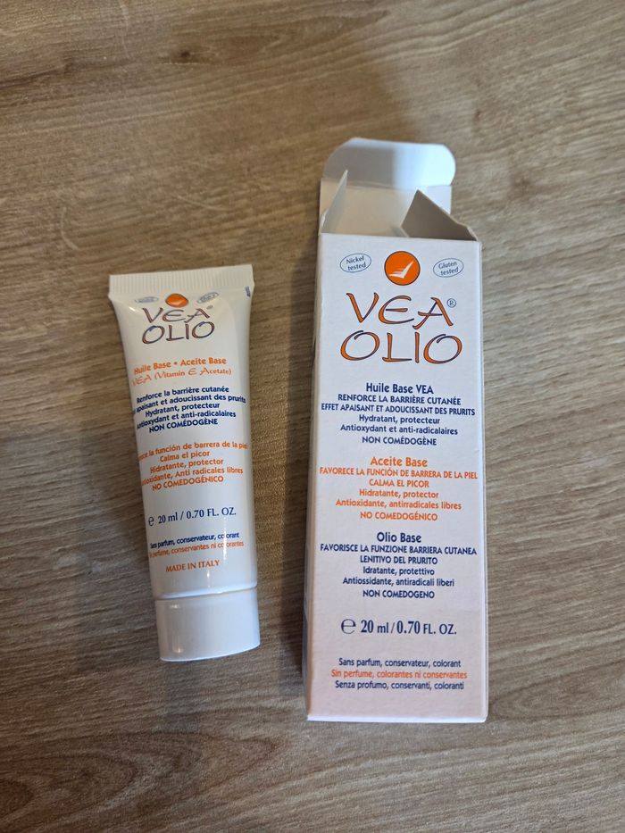 Crème Vea Olio - photo numéro 3