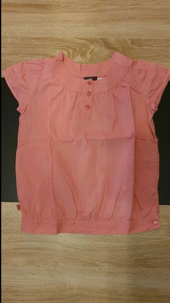 Tee-shirt manche courte 6 ans