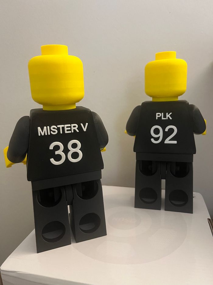 Figurine GP Explorer 3 - Écurie Subway - photo numéro 4