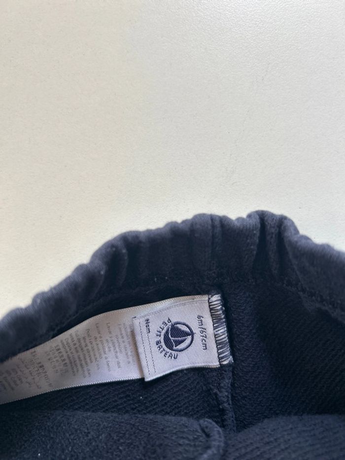Pantalon Petit Bateau 6 mois - photo numéro 2