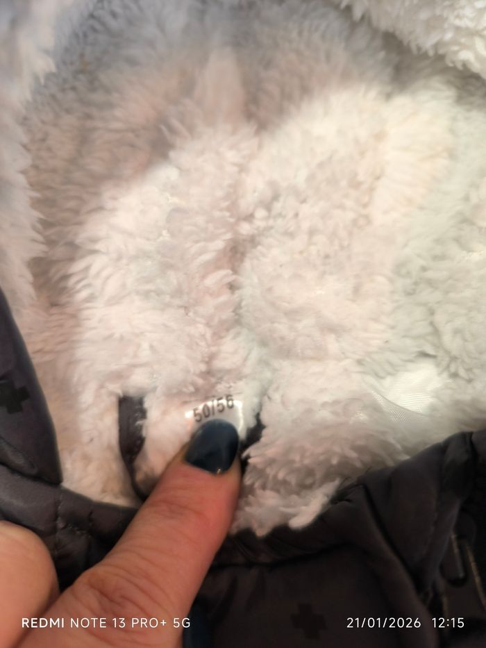 Chancelière mixte taille 50/56 cm 0/3 mois - photo numéro 5