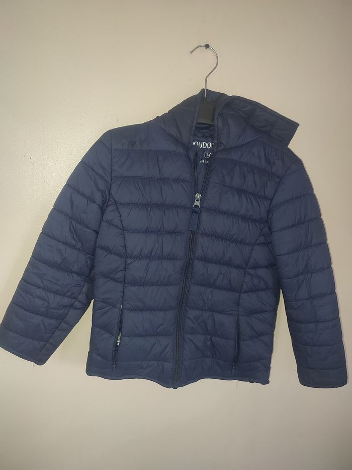 Manteau fille 8 ans neuf