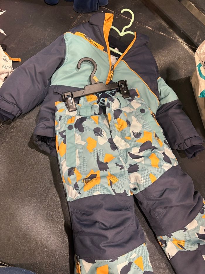 Combinaison 3 ans orchestra - photo numéro 3