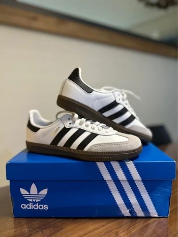 Adidas Samba OG 40