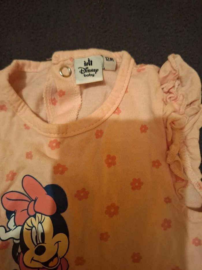 Combi bébé Minnie - photo numéro 2