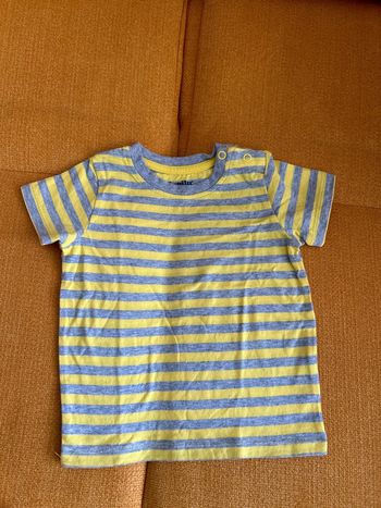Joli tee shirt 6/12 mois