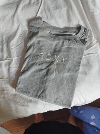 T shirt gris