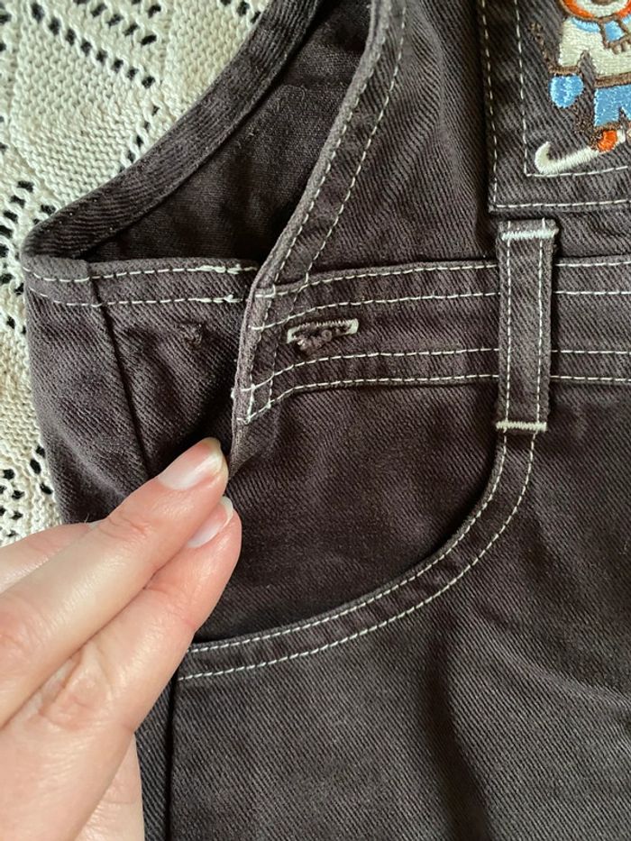 Salopette 18 mois - photo numéro 2