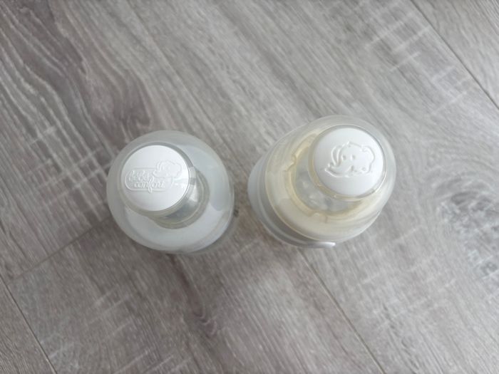 Lot de 2 biberons neufs bébé confort - photo numéro 2