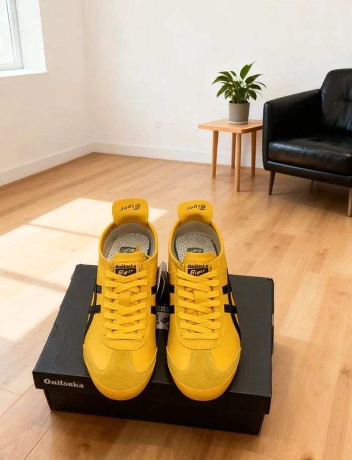 Onitsuka Tiger Mexico 66 Taille 39 - photo numéro 4