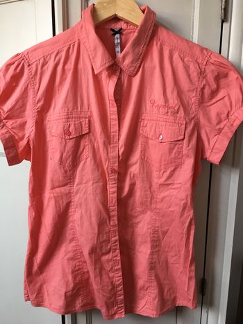 Chemise manche courte