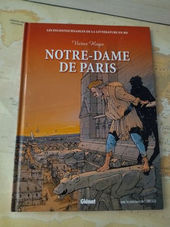 BD Notre Dame de Paris