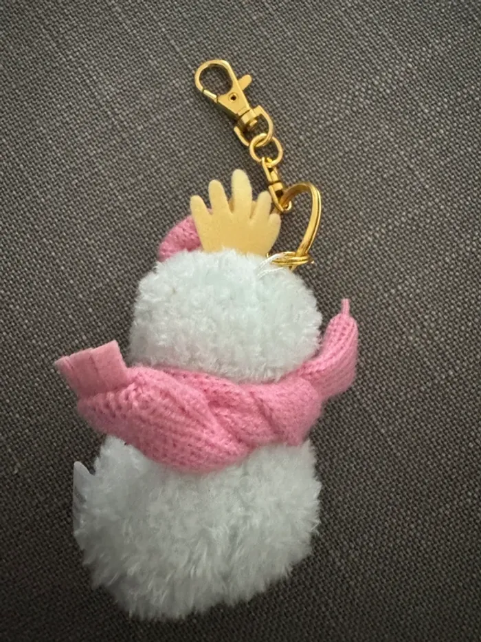 Keychain peluche Disney de souillon / scrump ( stitch ) - photo numéro 2