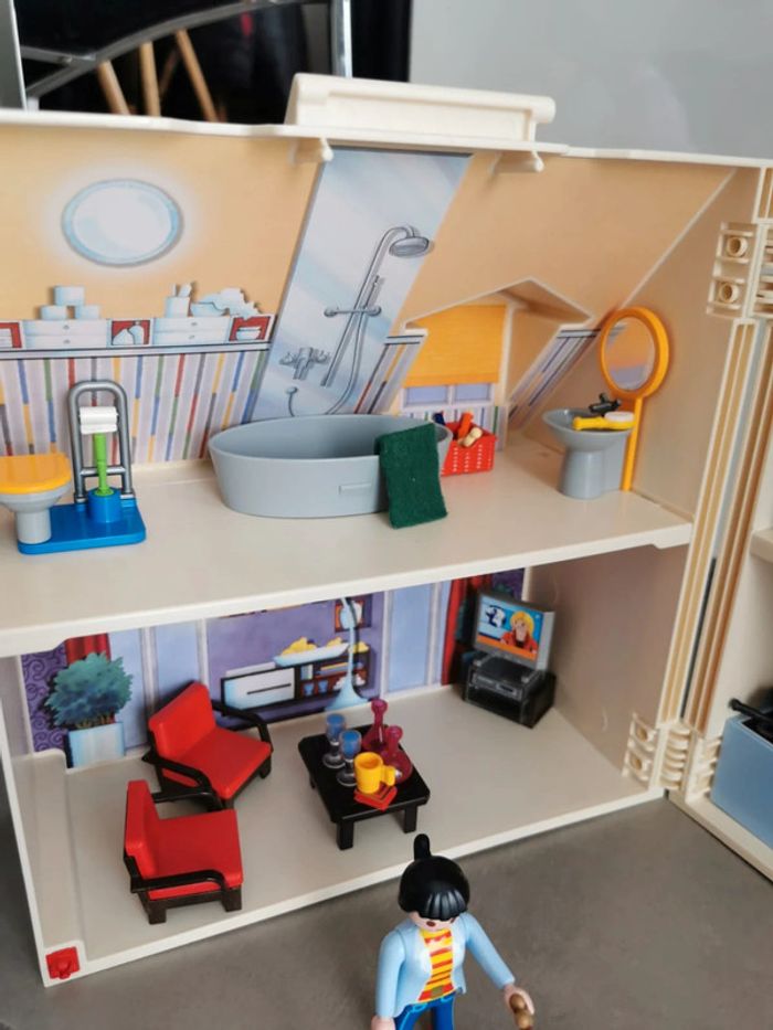 Maison transportable Playmobil 5167 - photo numéro 5