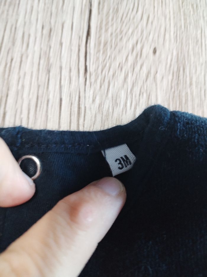 Ensemble 3 mois garçon - photo numéro 4