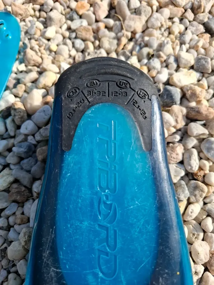 Palme enfant 31-32 très bon état - photo numéro 7