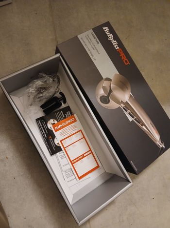 Babyliss pro miracurl