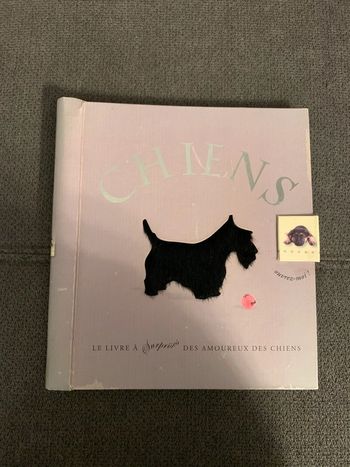 Livre chiens : 400 animations 500 illustrations