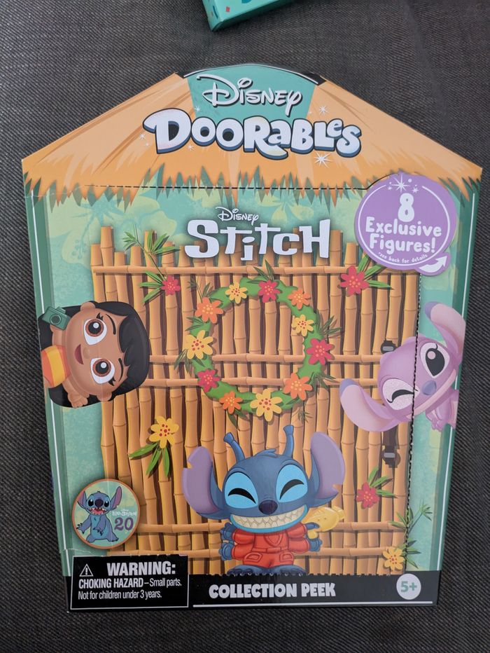 Doorables Stitch
