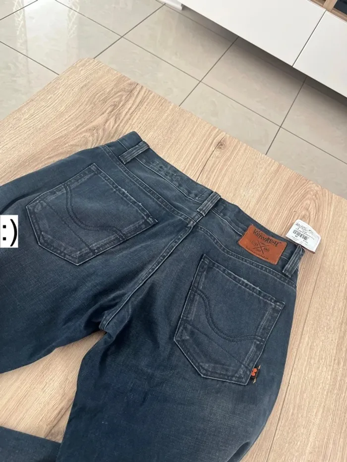 Superbe jean homme Kiliwatch taille 29 neuf - photo numéro 8