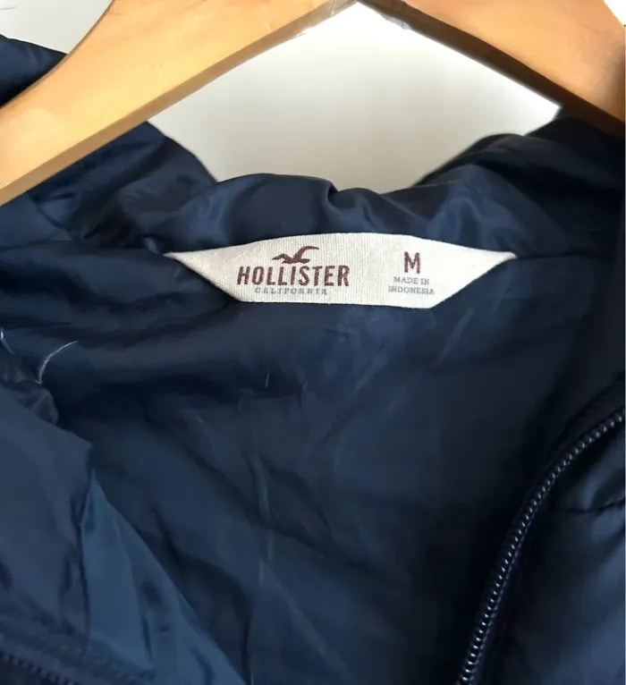 Parka Hollister femme M - photo numéro 2
