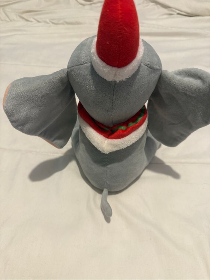 Peluche Dumbo musical - photo numéro 2