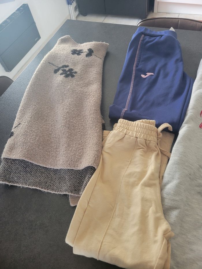 Lot vêtements fille 9/10 ans - photo numéro 7