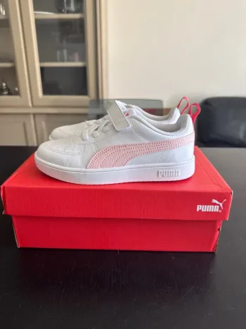 Baskets Puma Rickie enfant – neuves T.33