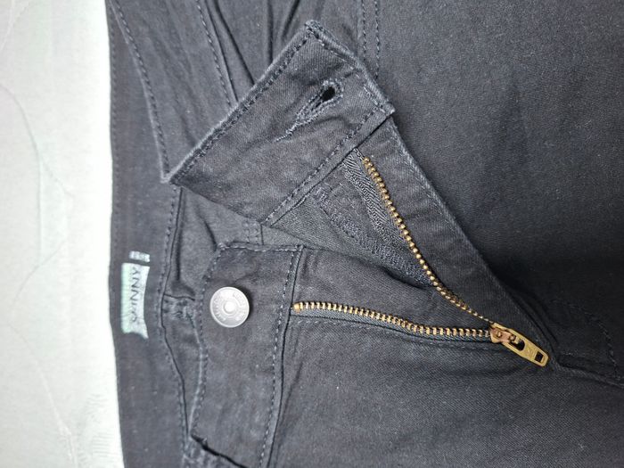 Jeans noir skinny Taille 42 Kiabi - photo numéro 3