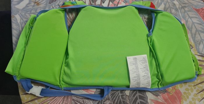 Gilet de piscine - photo numéro 3