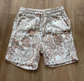 Bermuda Kiabi taille 7 ans