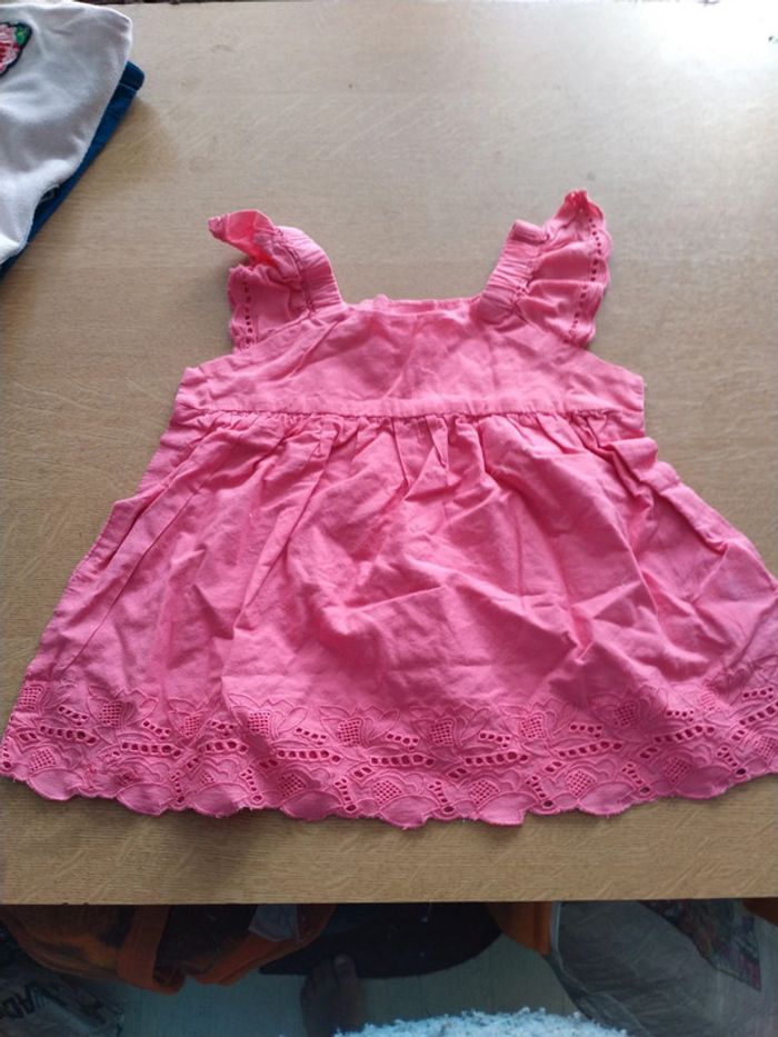 Tunique 2/3 ans 98 cm