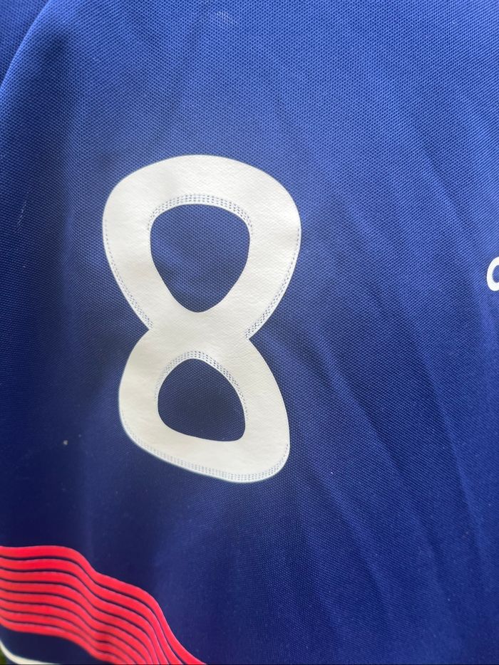 Maillot Gourcuff équipe de France - photo numéro 6