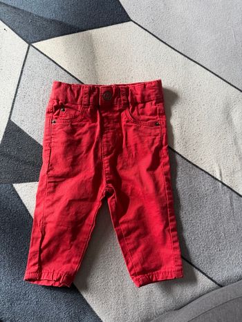 Pantalon bebe