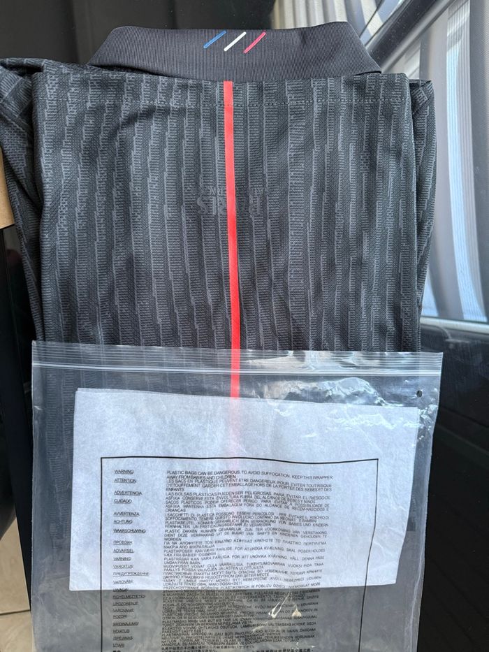 Maillot PSG - photo numéro 2