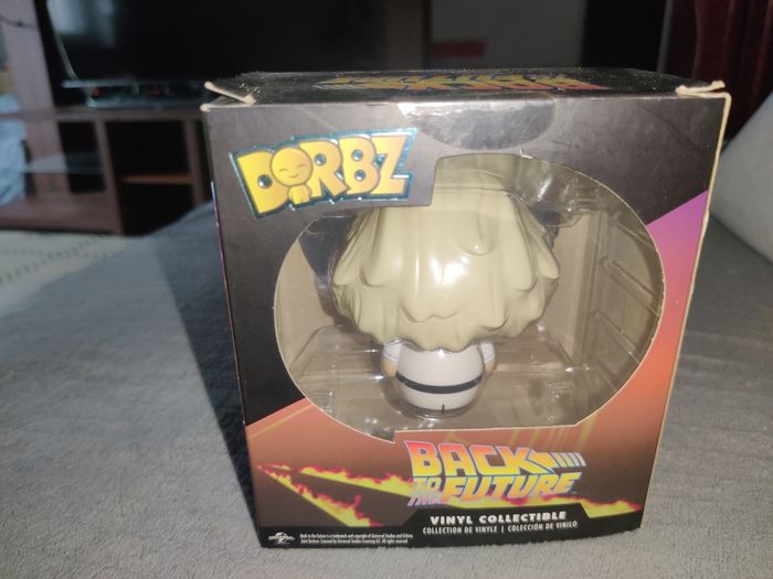 Figurine Dorbz Back To The Future 168 - photo numéro 4