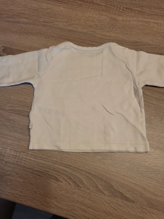 Chemise manche longue - photo numéro 3