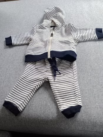 Habits garçon 3 mois