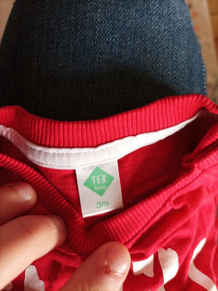 Tee shirt smile - photo numéro 4