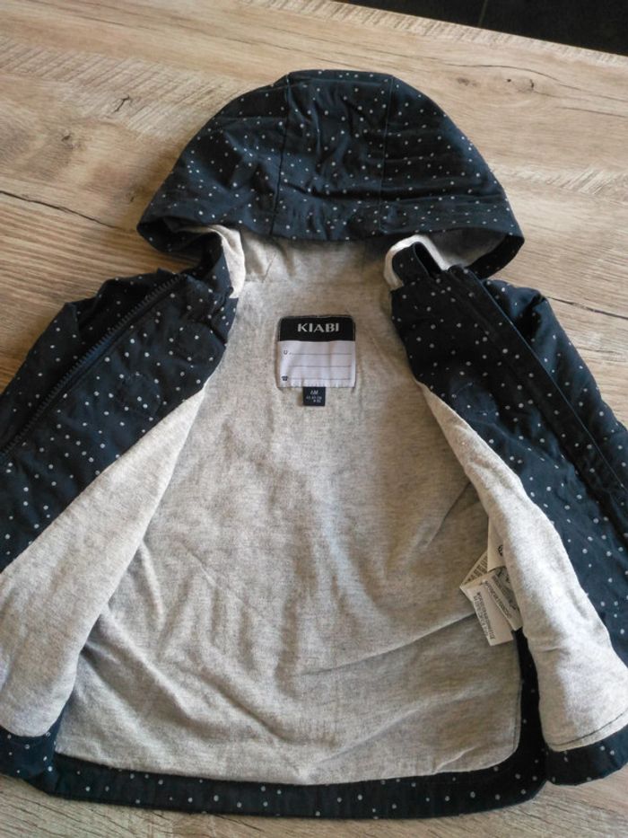 Imperméable bébé - photo numéro 4