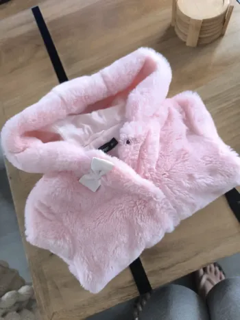 Blouson capuche 18 mois