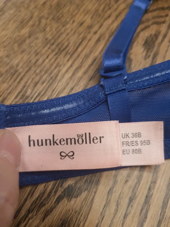 Soutien gorge Hunkemöller fr 95B eu 80B - photo numéro 15