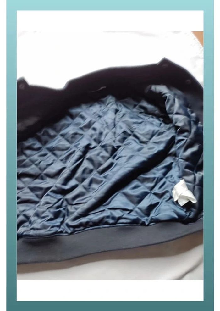 Veste doublée bombers 10 ans - photo numéro 5