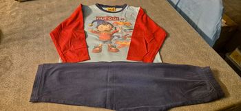 Pyjama fin oui oui 4/5 ans