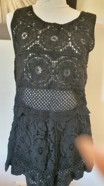 Ensemble short