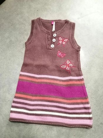 robe fille 3 ans orchestra