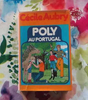 Poly au Portugal de Cécile Aubry Ed. France Loisirs