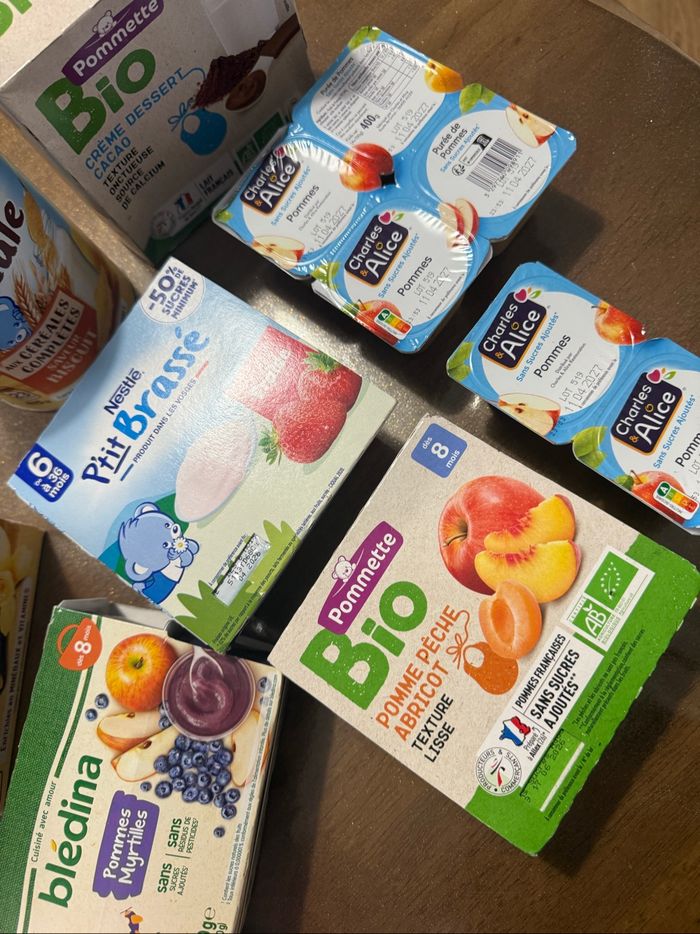 Lot pour bébé à partir de 6 mois - photo numéro 4